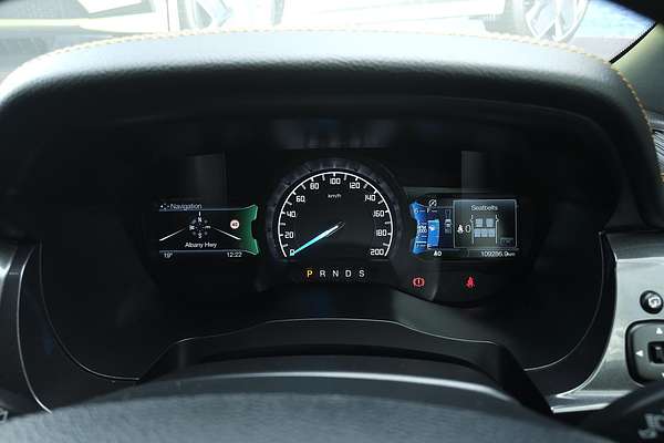 2021 Ford Ranger Wildtrak PX MkIII 4X4 2.0L
