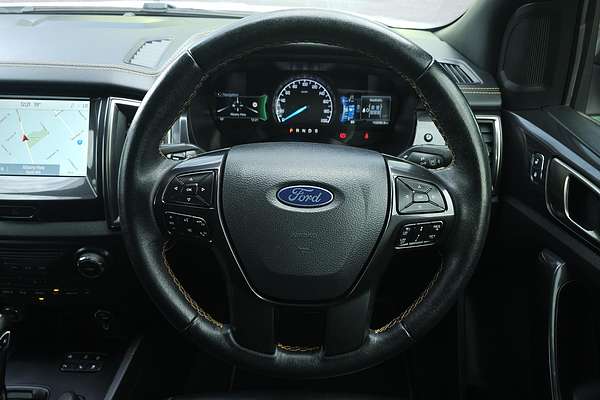 2021 Ford Ranger Wildtrak PX MkIII 4X4 2.0L
