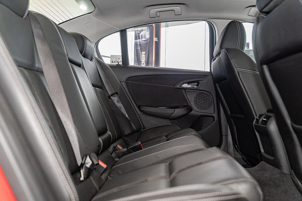 2016 Holden Commodore SS V Redline VF Series II