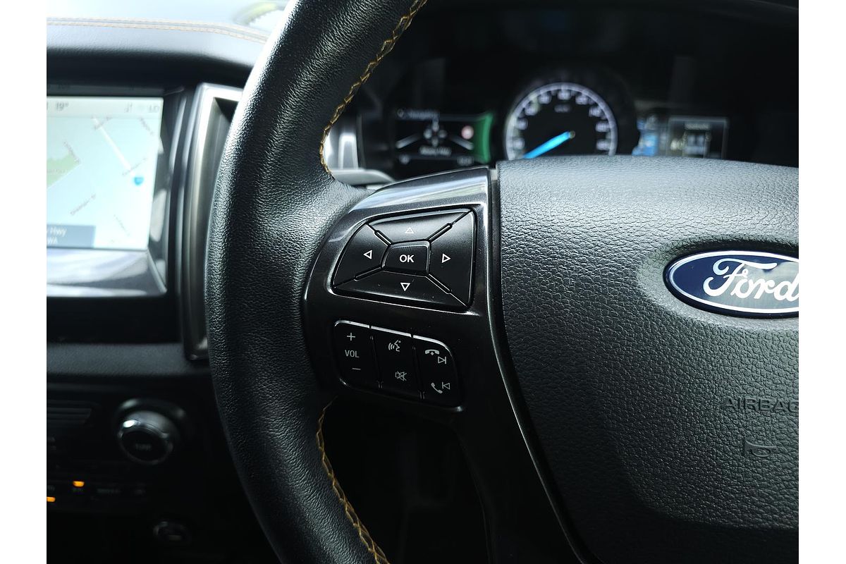 2021 Ford Ranger Wildtrak PX MkIII 4X4 2.0L