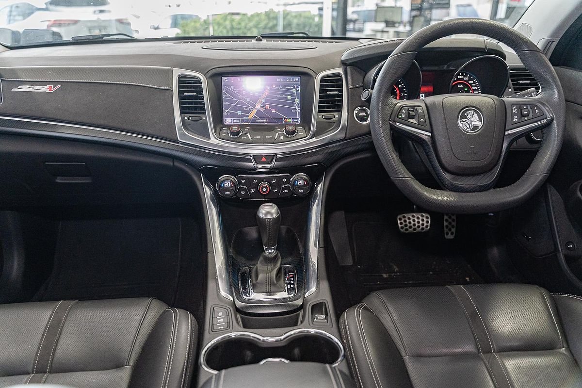 2016 Holden Commodore SS V Redline VF Series II