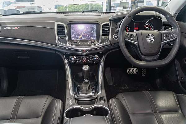 2016 Holden Commodore SS V Redline VF Series II