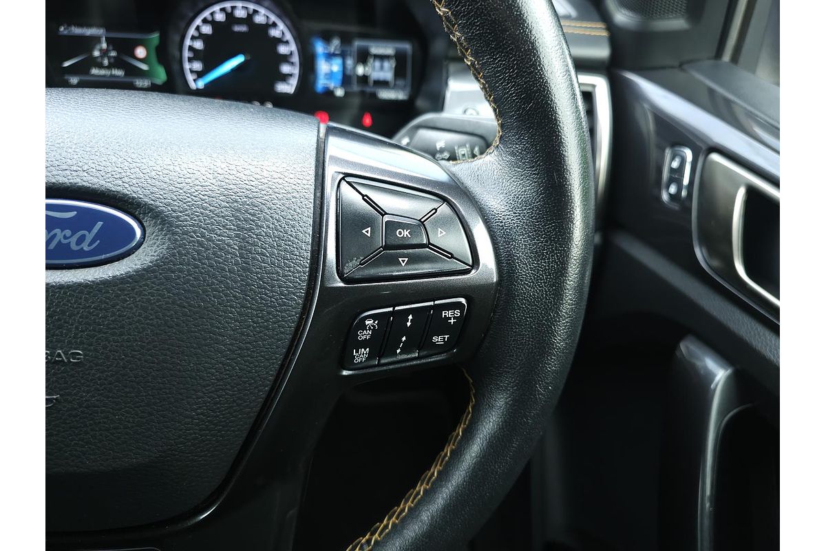 2021 Ford Ranger Wildtrak PX MkIII 4X4 2.0L