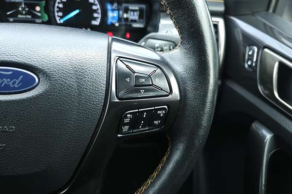 2021 Ford Ranger Wildtrak PX MkIII 4X4 2.0L