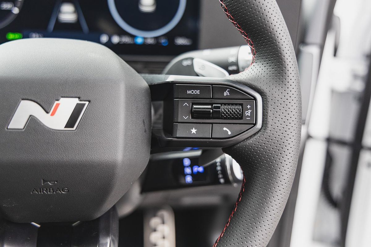 2025 Hyundai IONIQ 5 DYNAMIQ N Line NE.V5
