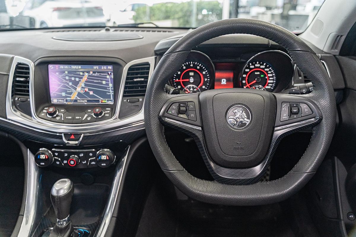 2016 Holden Commodore SS V Redline VF Series II