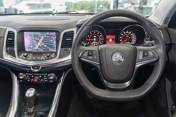 2016 Holden Commodore SS V Redline VF Series II
