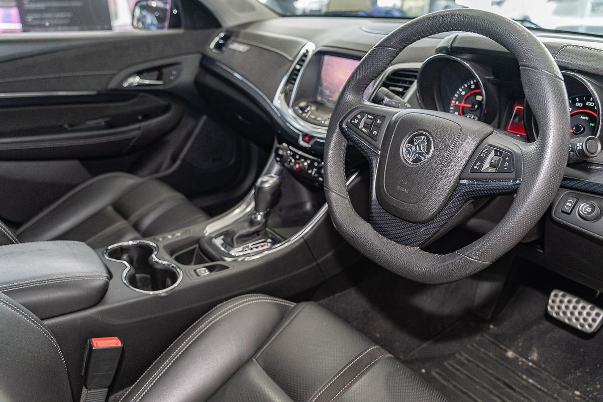2016 Holden Commodore SS V Redline VF Series II