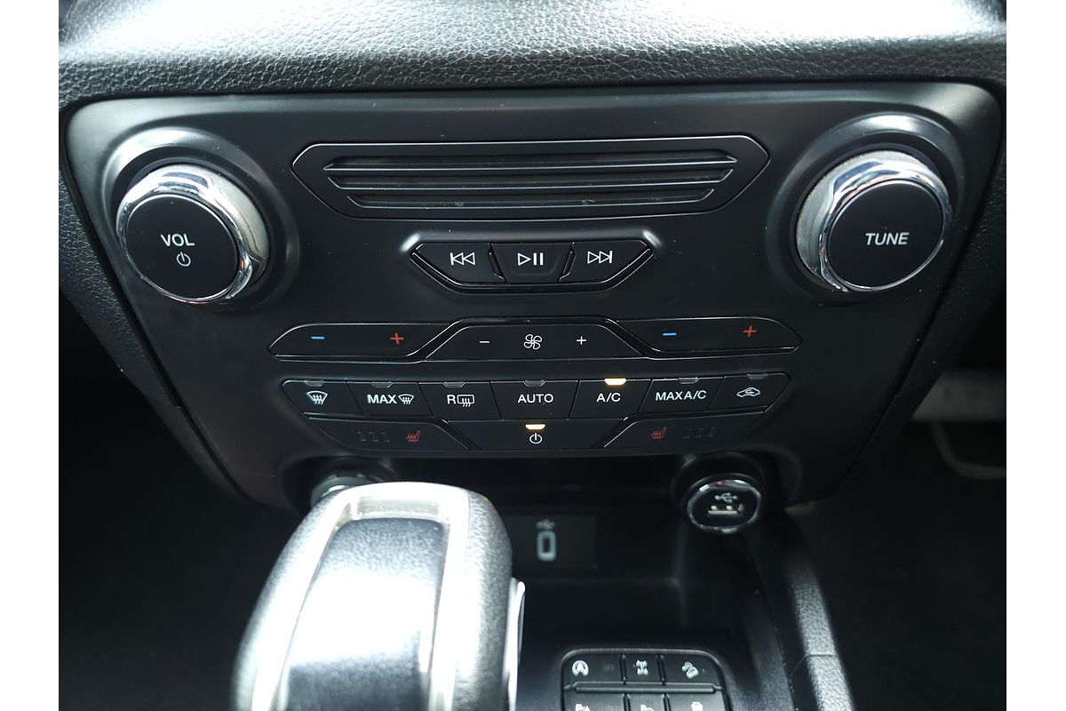 2021 Ford Ranger Wildtrak PX MkIII 4X4 2.0L