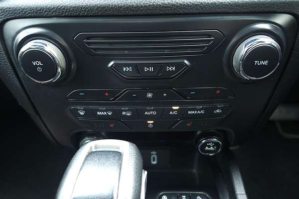 2021 Ford Ranger Wildtrak PX MkIII 4X4 2.0L