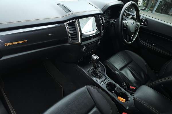 2021 Ford Ranger Wildtrak PX MkIII 4X4 2.0L