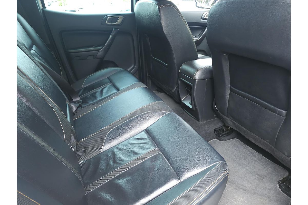 2021 Ford Ranger Wildtrak PX MkIII 4X4 2.0L