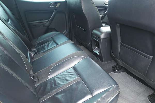 2021 Ford Ranger Wildtrak PX MkIII 4X4 2.0L
