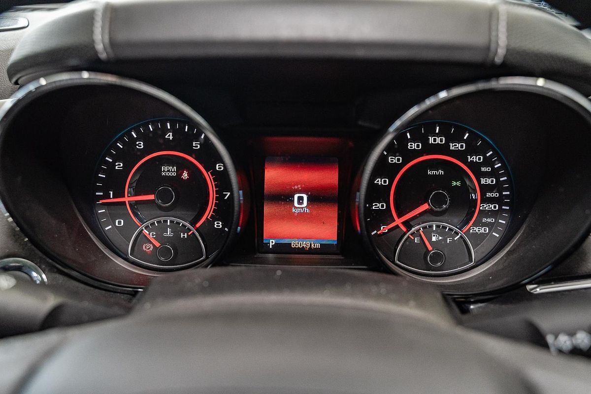 2016 Holden Commodore SS V Redline VF Series II