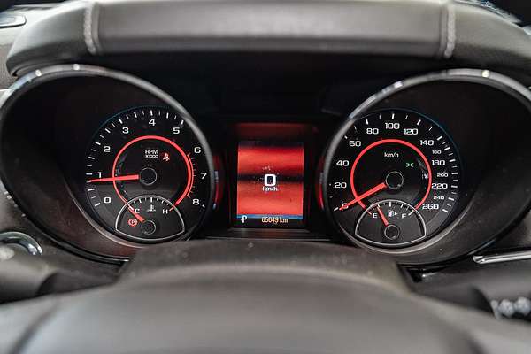 2016 Holden Commodore SS V Redline VF Series II