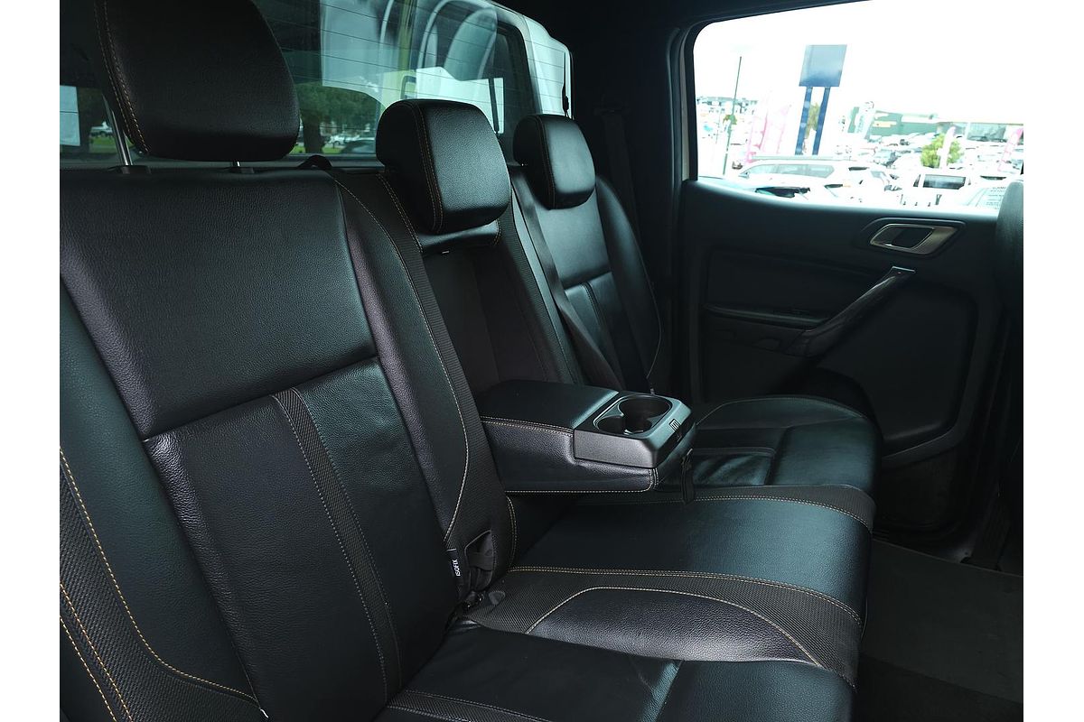 2021 Ford Ranger Wildtrak PX MkIII 4X4 2.0L