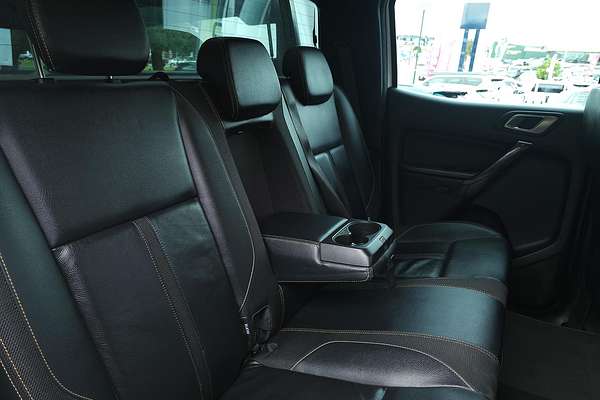 2021 Ford Ranger Wildtrak PX MkIII 4X4 2.0L
