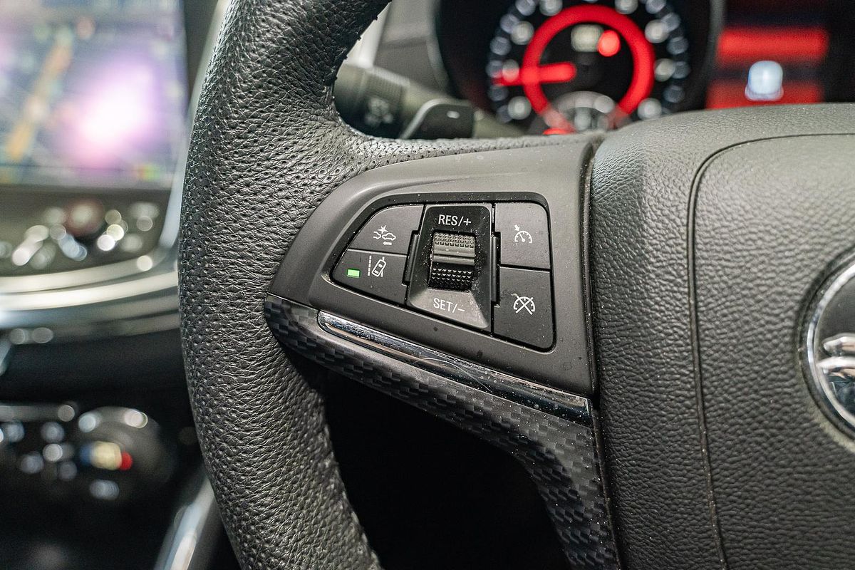 2016 Holden Commodore SS V Redline VF Series II