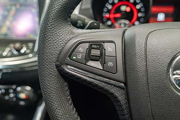 2016 Holden Commodore SS V Redline VF Series II