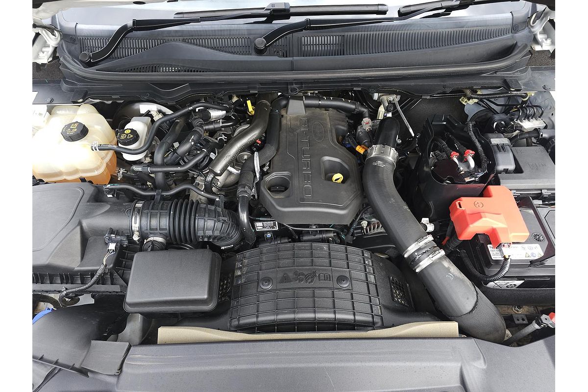 2021 Ford Ranger Wildtrak PX MkIII 4X4 2.0L