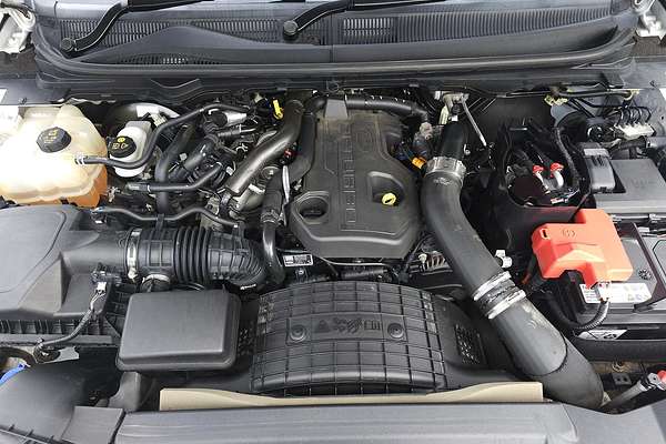 2021 Ford Ranger Wildtrak PX MkIII 4X4 2.0L
