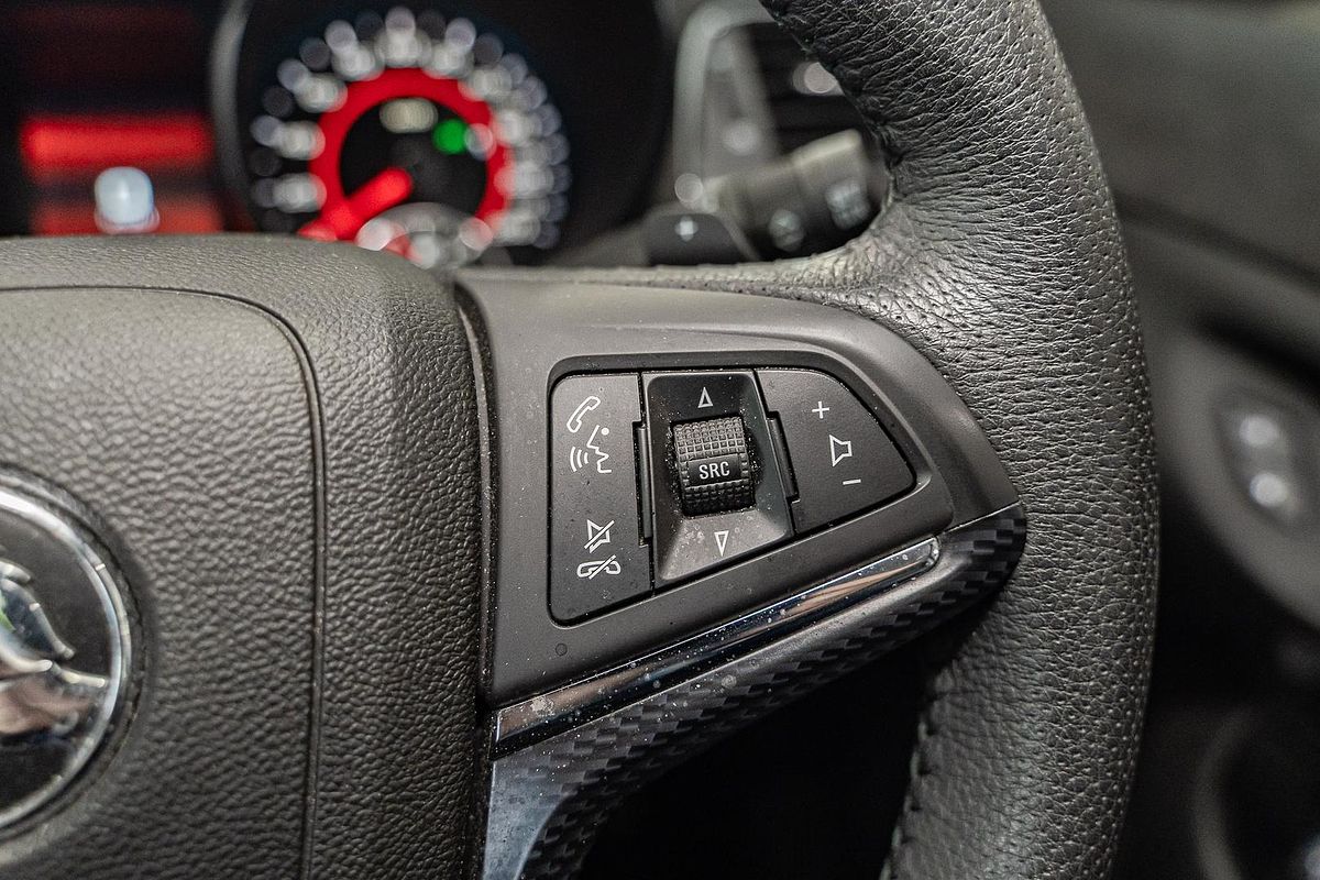 2016 Holden Commodore SS V Redline VF Series II