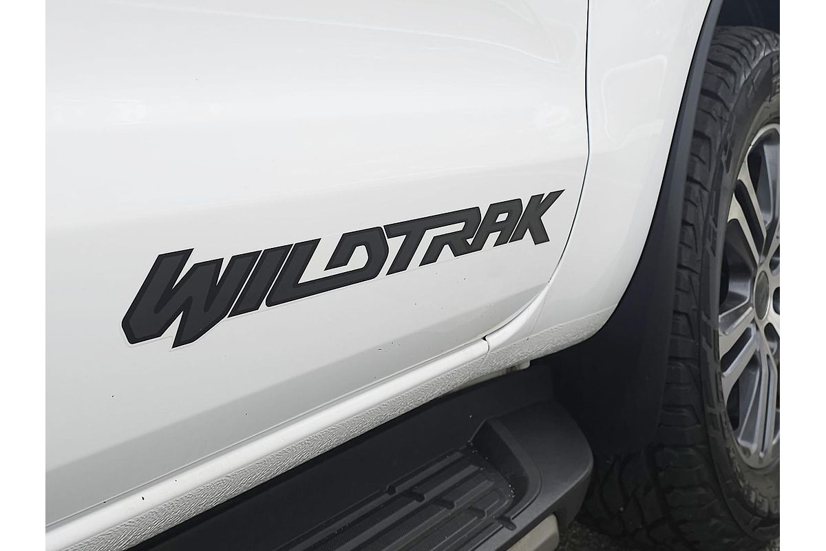 2021 Ford Ranger Wildtrak PX MkIII 4X4 2.0L