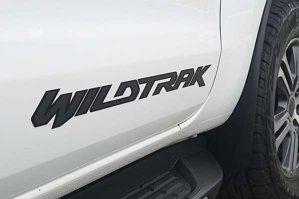 2021 Ford Ranger Wildtrak PX MkIII 4X4 2.0L