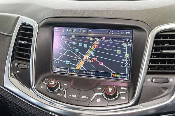 2016 Holden Commodore SS V Redline VF Series II