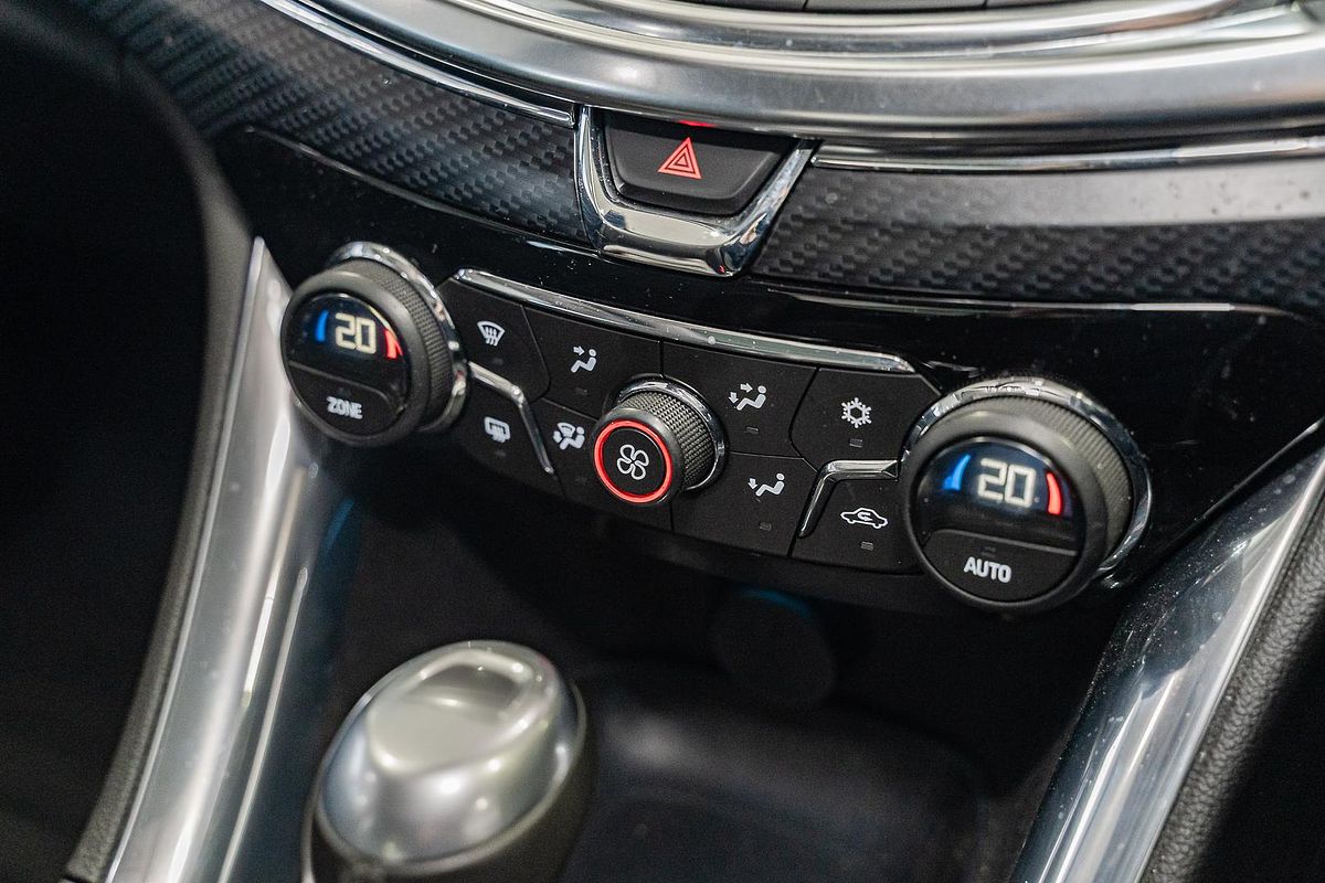 2016 Holden Commodore SS V Redline VF Series II