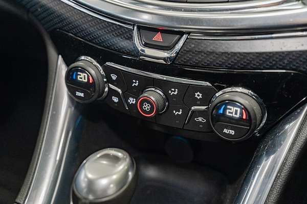 2016 Holden Commodore SS V Redline VF Series II