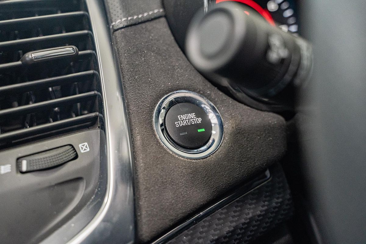 2016 Holden Commodore SS V Redline VF Series II