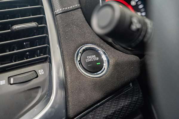 2016 Holden Commodore SS V Redline VF Series II