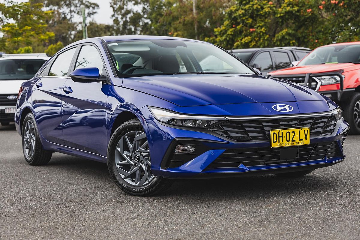 2024 Hyundai i30 CN7.V2