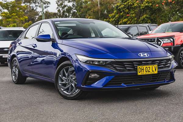 2024 Hyundai i30 CN7.V2