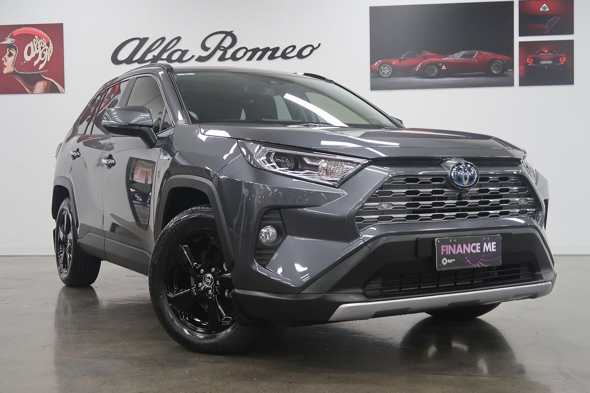 2021 Toyota RAV4 Cruiser AXAH52R