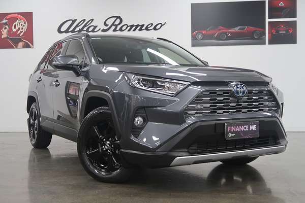 2021 Toyota RAV4 Cruiser AXAH52R