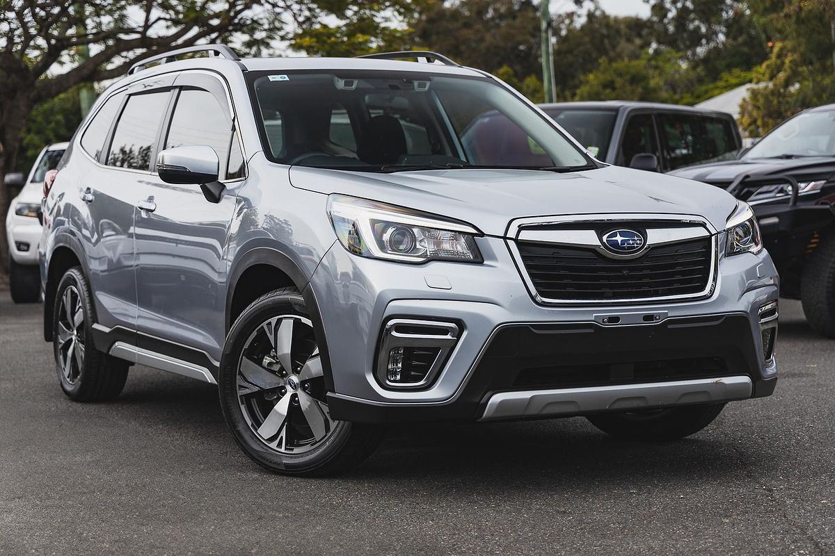 2020 Subaru Forester 2.5i-S S5
