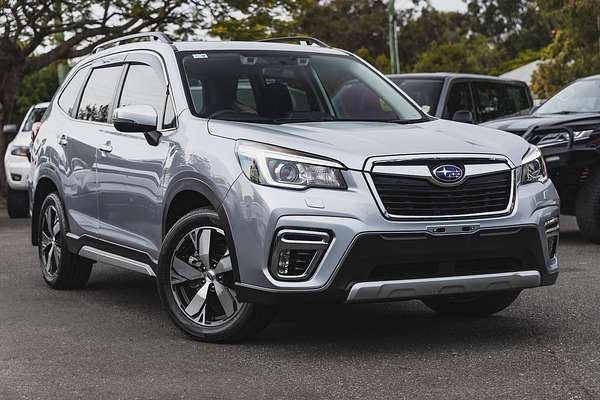 2020 Subaru Forester 2.5i-S S5