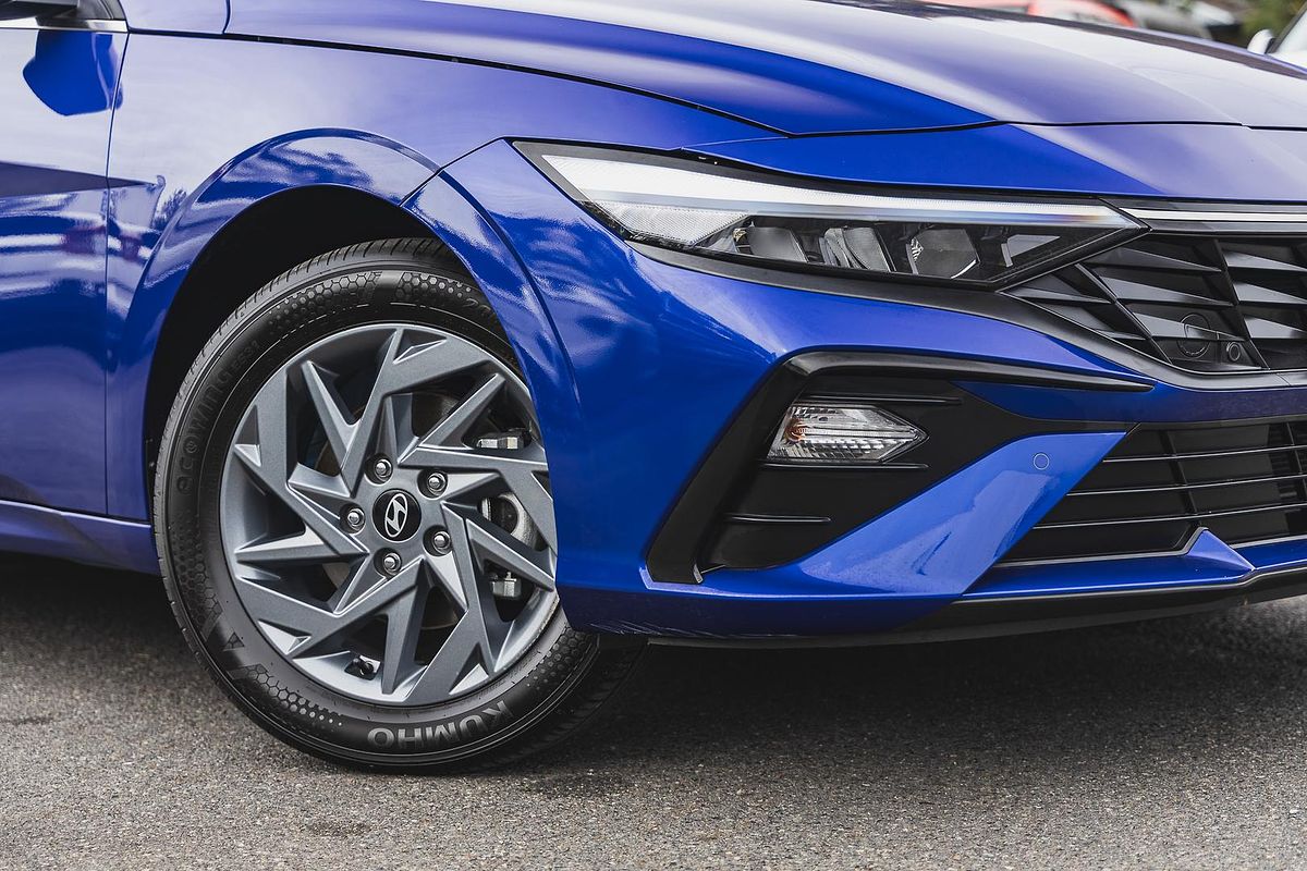 2024 Hyundai i30 CN7.V2