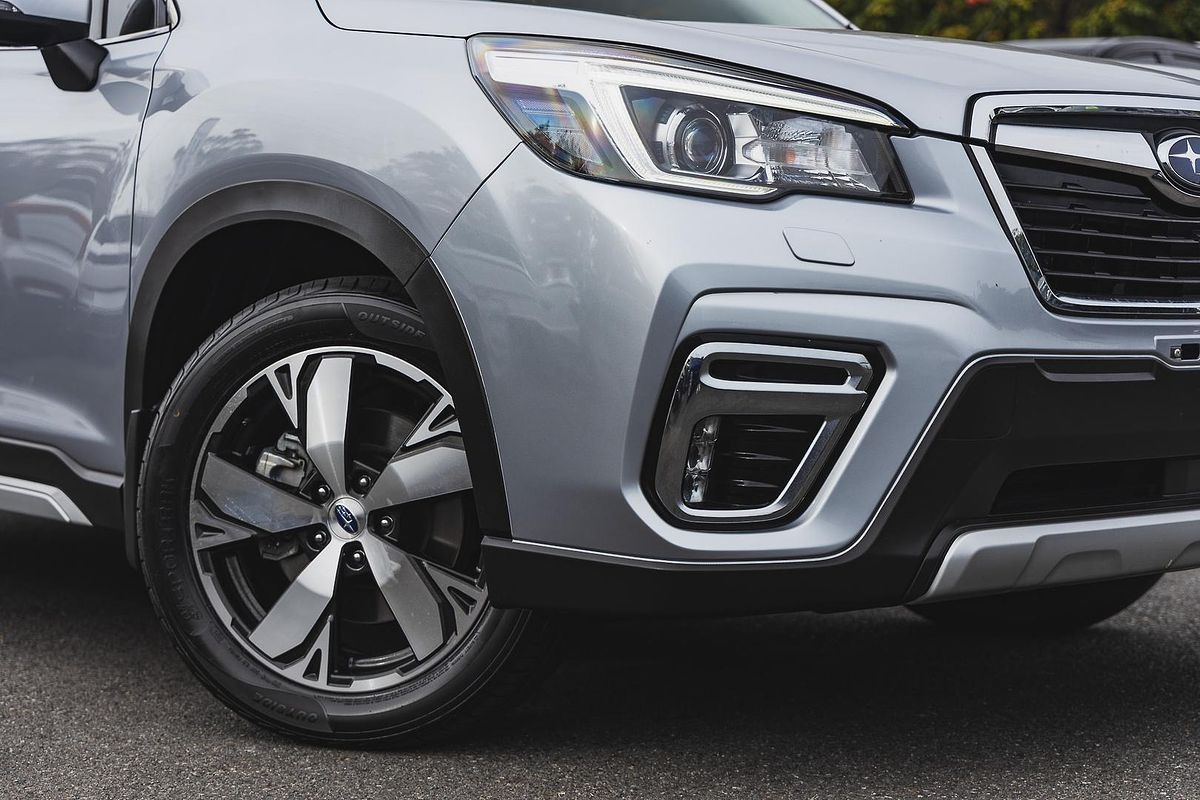 2020 Subaru Forester 2.5i-S S5