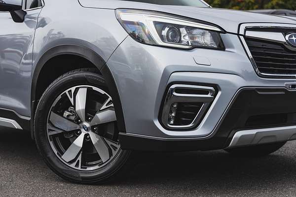 2020 Subaru Forester 2.5i-S S5