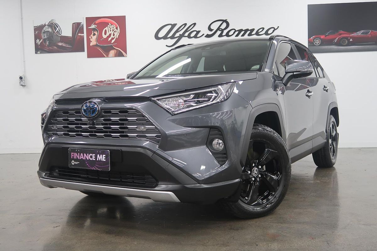 2021 Toyota RAV4 Cruiser AXAH52R