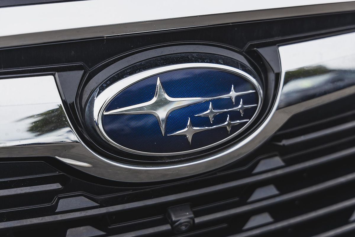 2020 Subaru Forester 2.5i-S S5