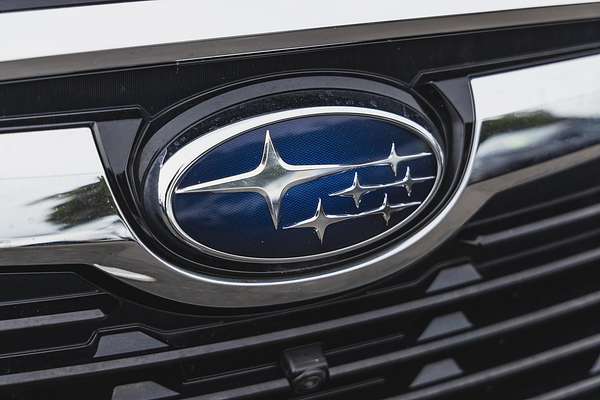 2020 Subaru Forester 2.5i-S S5