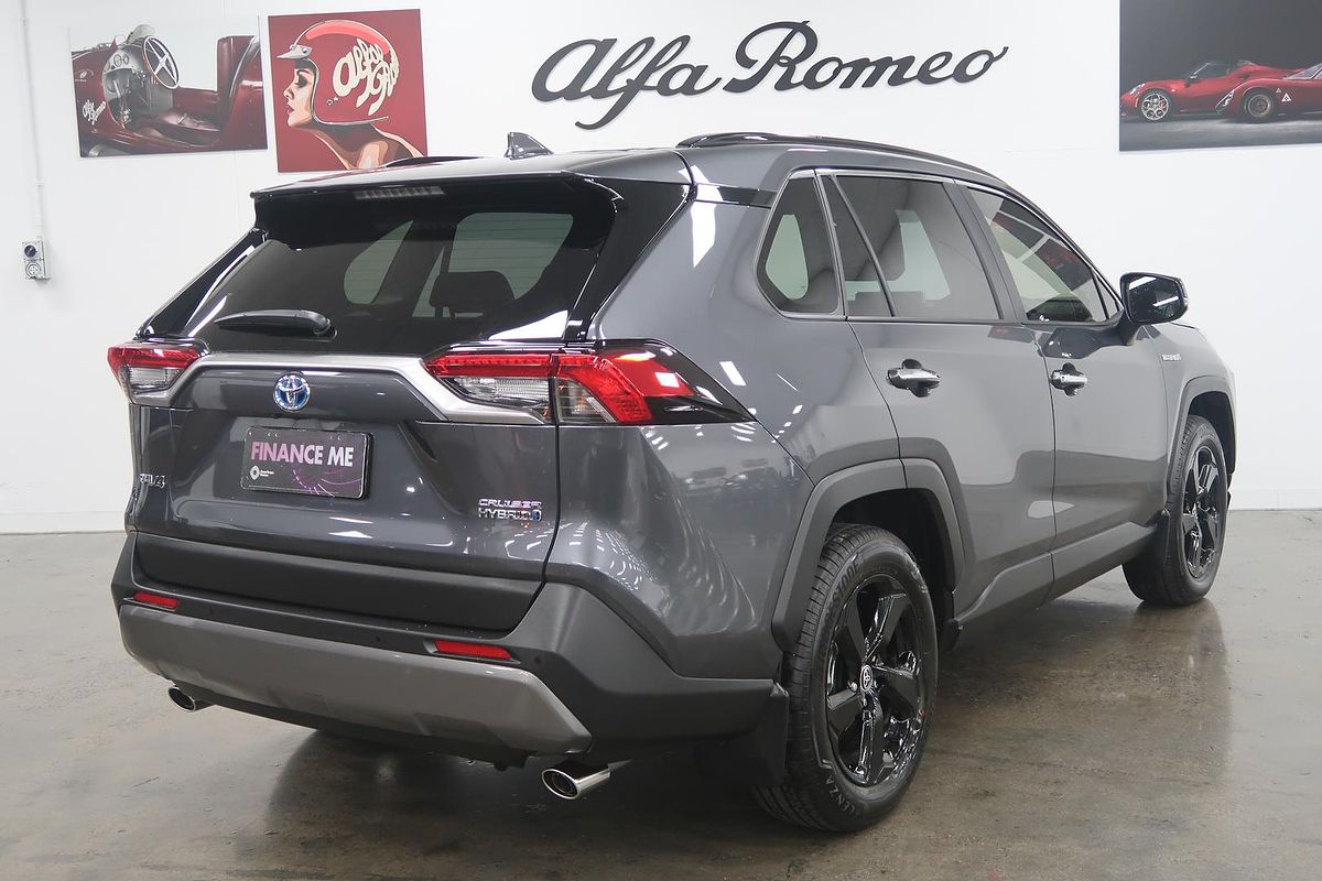 2021 Toyota RAV4 Cruiser AXAH52R