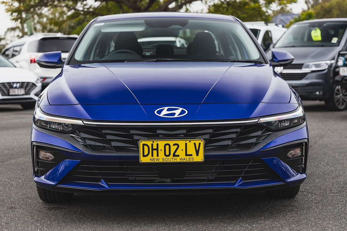 2024 Hyundai i30 CN7.V2