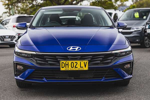 2024 Hyundai i30 CN7.V2
