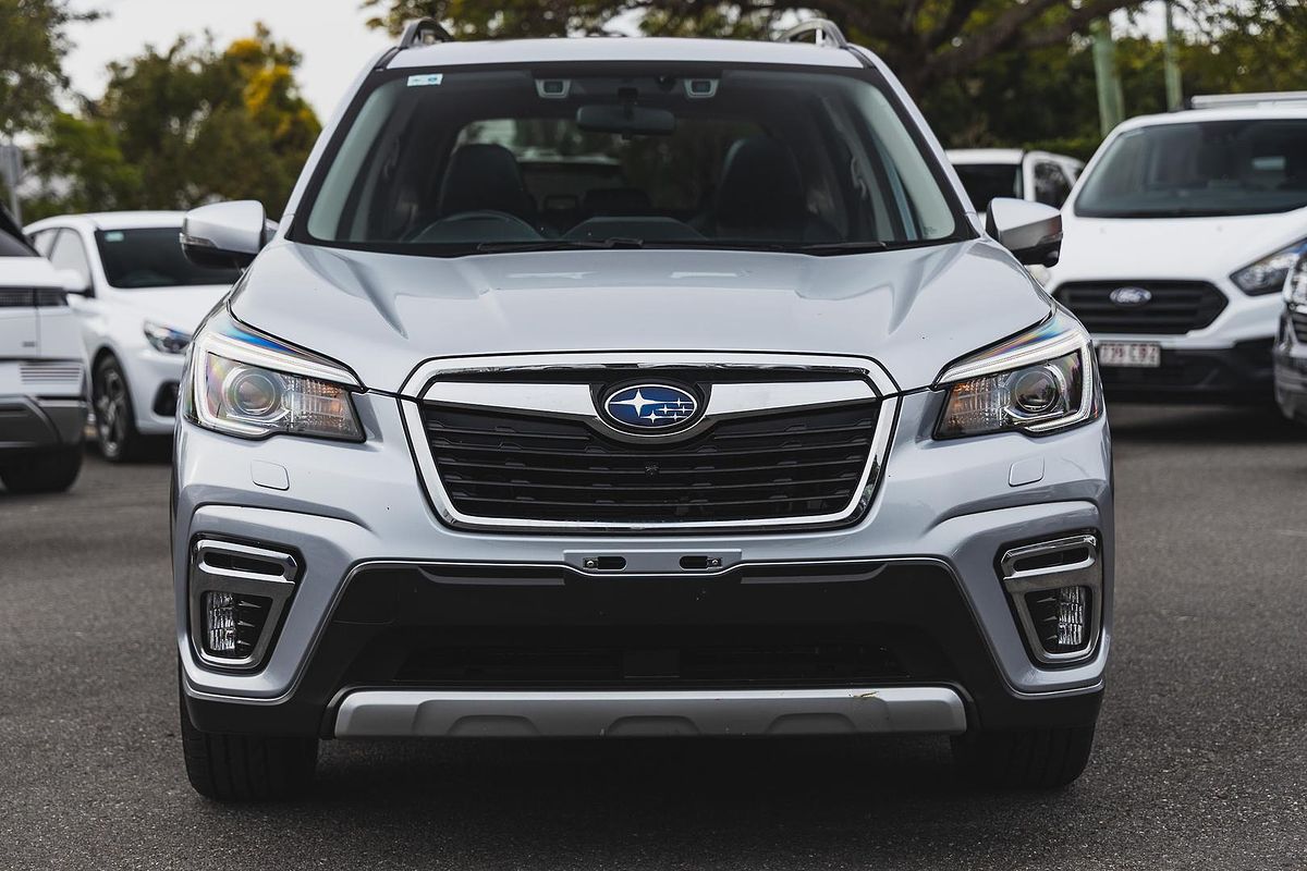 2020 Subaru Forester 2.5i-S S5