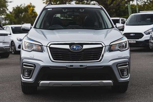2020 Subaru Forester 2.5i-S S5